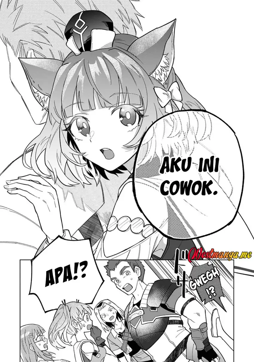 Baca The White Mage Who Was Banished From the Hero’s Party Is Picked up by an S Rank Adventurer - Chapter 47 halaman 31