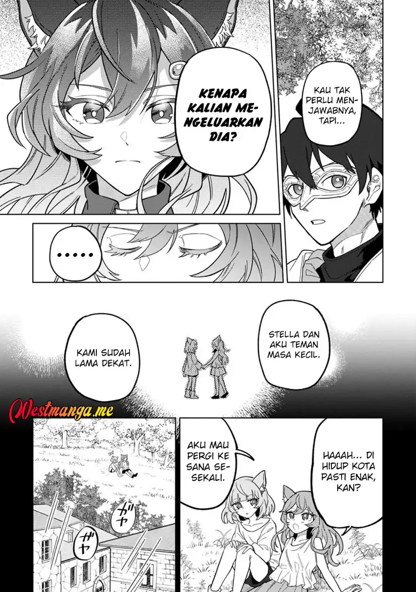 Baca The White Mage Who Was Banished From the Hero’s Party Is Picked up by an S Rank Adventurer - Chapter 47 halaman 5
