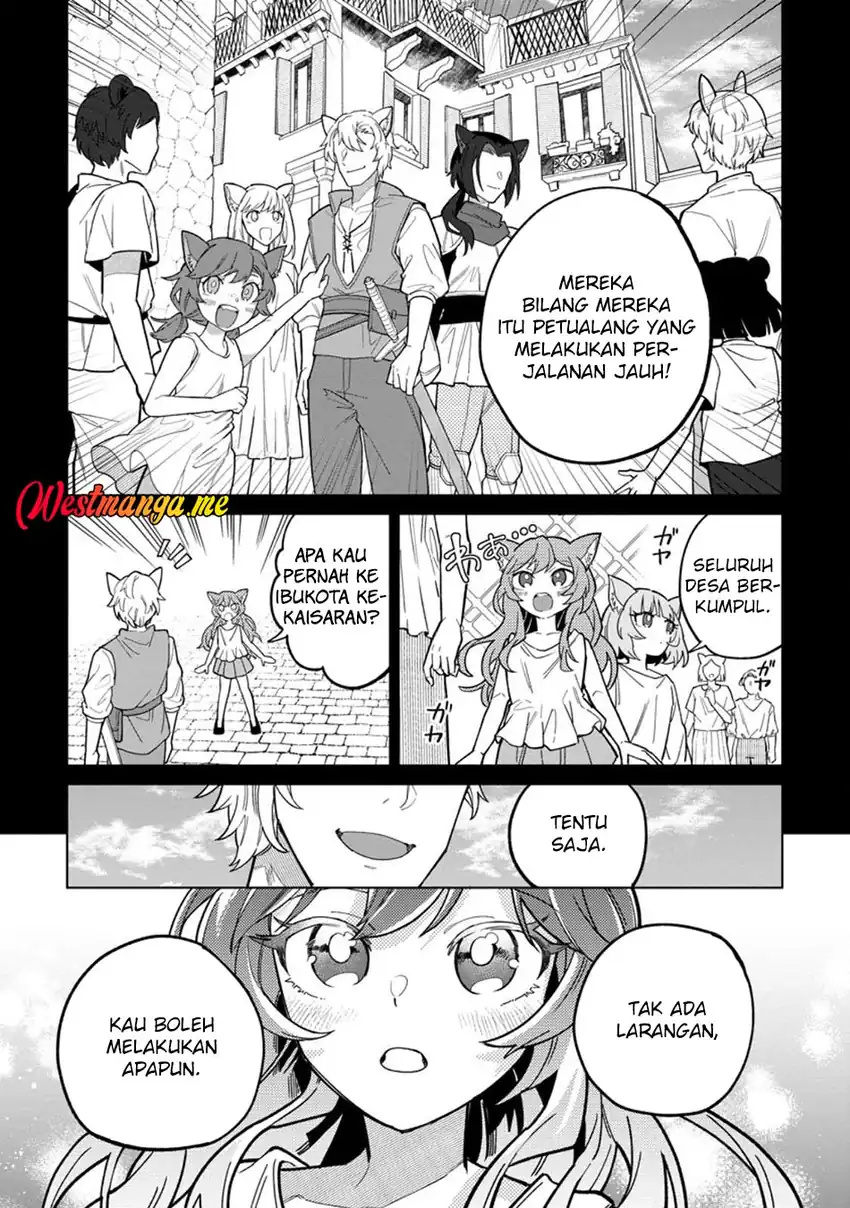 Baca The White Mage Who Was Banished From the Hero’s Party Is Picked up by an S Rank Adventurer - Chapter 47 halaman 6