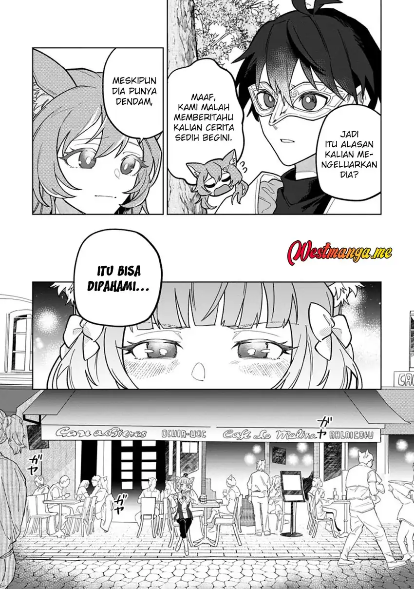 Baca The White Mage Who Was Banished From the Hero’s Party Is Picked up by an S Rank Adventurer - Chapter 47 halaman 9