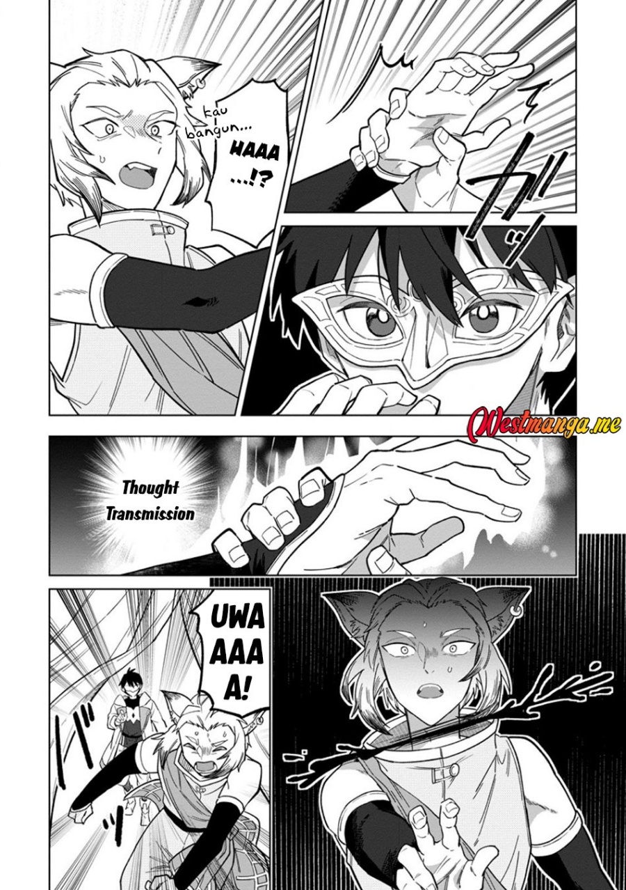 Baca The White Mage Who Was Banished From the Hero’s Party Is Picked up by an S Rank Adventurer - Chapter 48 halaman 10