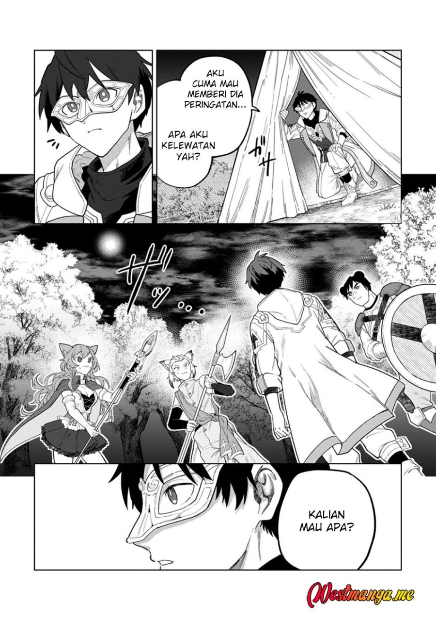 Baca The White Mage Who Was Banished From the Hero’s Party Is Picked up by an S Rank Adventurer - Chapter 48 halaman 11