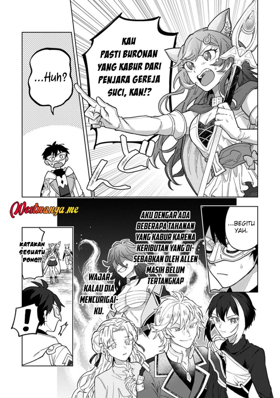 Baca The White Mage Who Was Banished From the Hero’s Party Is Picked up by an S Rank Adventurer - Chapter 48 halaman 13