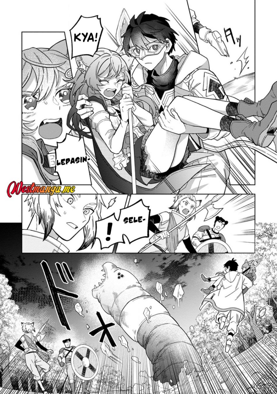Baca The White Mage Who Was Banished From the Hero’s Party Is Picked up by an S Rank Adventurer - Chapter 48 halaman 14