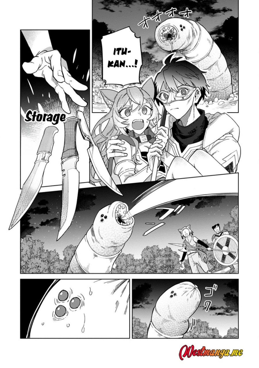 Baca The White Mage Who Was Banished From the Hero’s Party Is Picked up by an S Rank Adventurer - Chapter 48 halaman 15