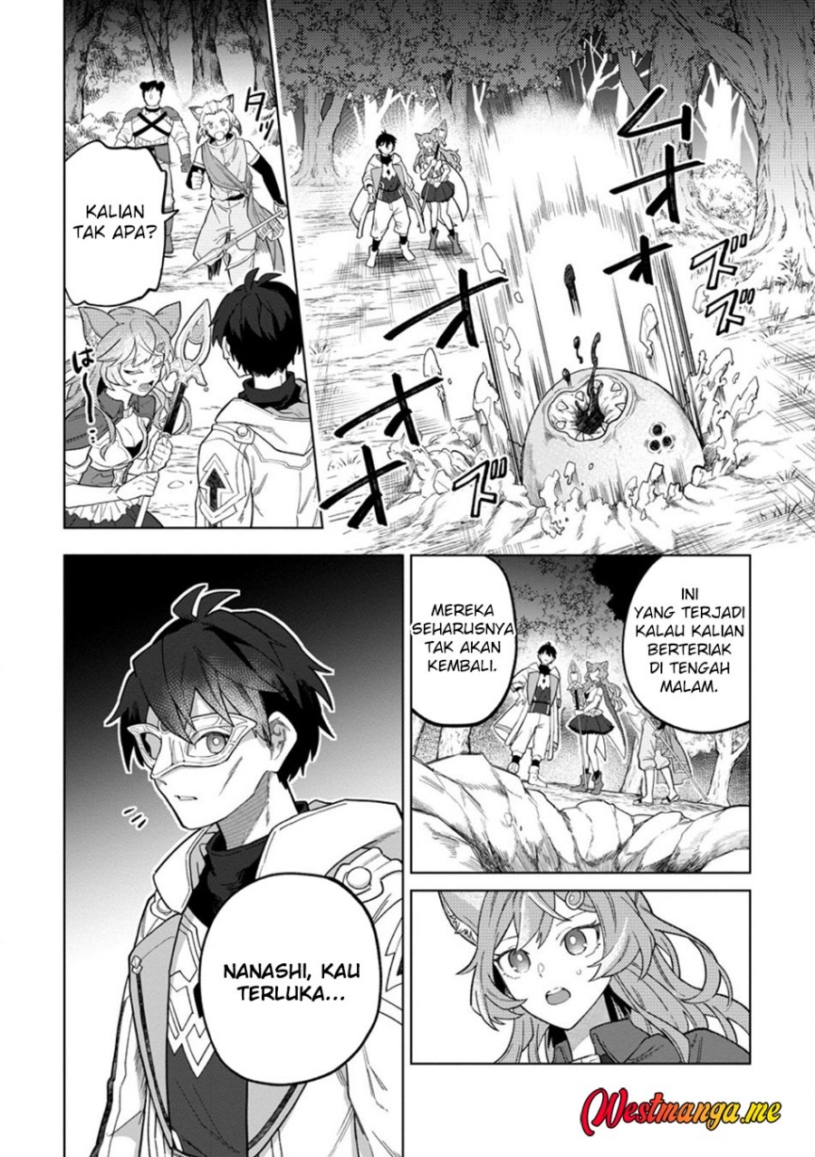 Baca The White Mage Who Was Banished From the Hero’s Party Is Picked up by an S Rank Adventurer - Chapter 48 halaman 16