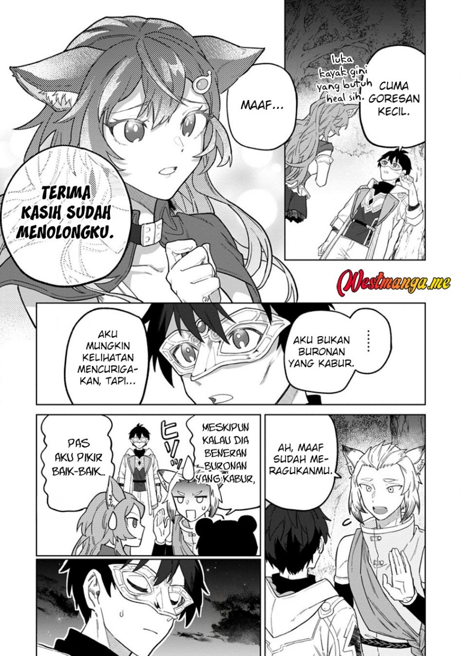 Baca The White Mage Who Was Banished From the Hero’s Party Is Picked up by an S Rank Adventurer - Chapter 48 halaman 17