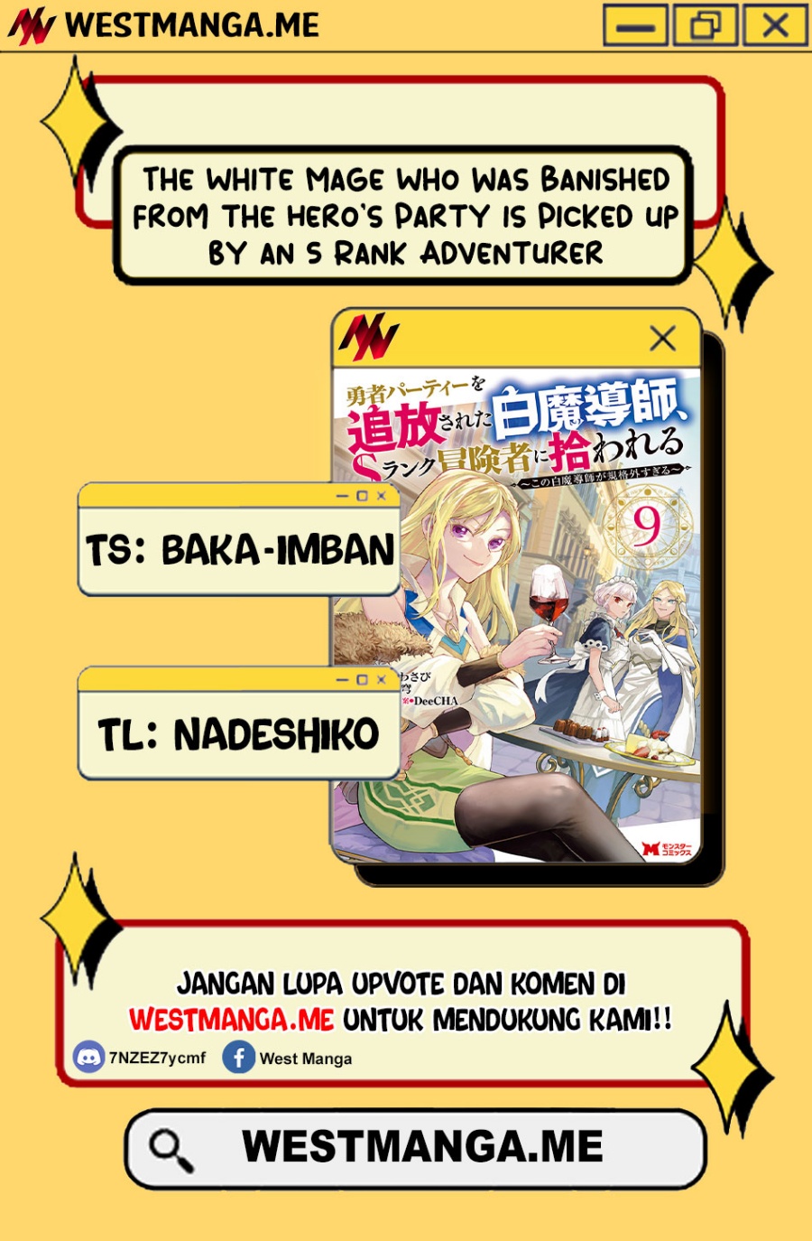 Baca The White Mage Who Was Banished From the Hero’s Party Is Picked up by an S Rank Adventurer - Chapter 48 halaman 2