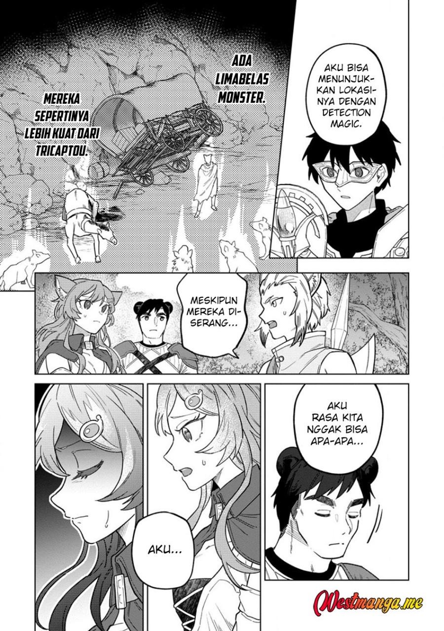 Baca The White Mage Who Was Banished From the Hero’s Party Is Picked up by an S Rank Adventurer - Chapter 48 halaman 20