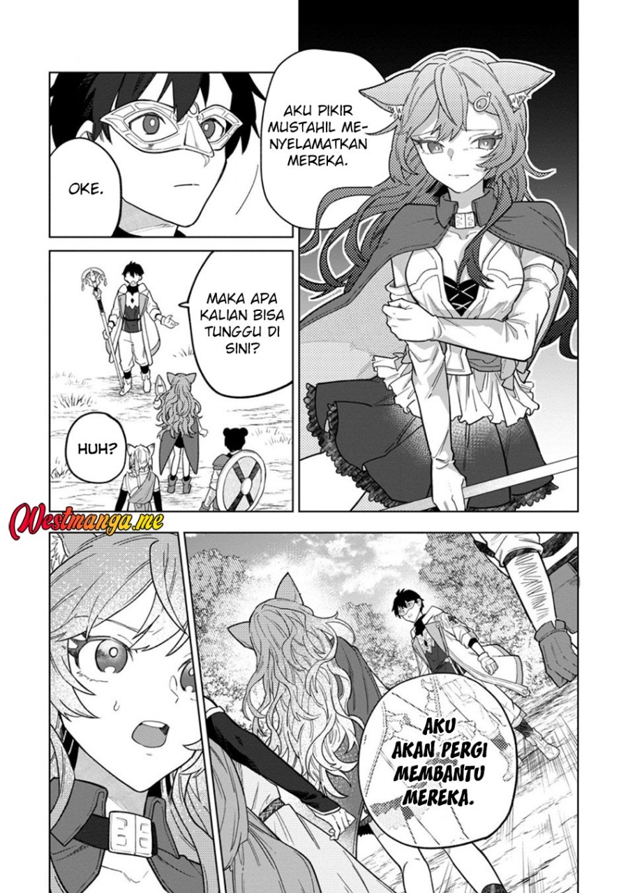 Baca The White Mage Who Was Banished From the Hero’s Party Is Picked up by an S Rank Adventurer - Chapter 48 halaman 21