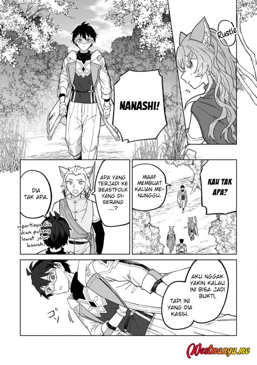 Baca The White Mage Who Was Banished From the Hero’s Party Is Picked up by an S Rank Adventurer - Chapter 48 halaman 25