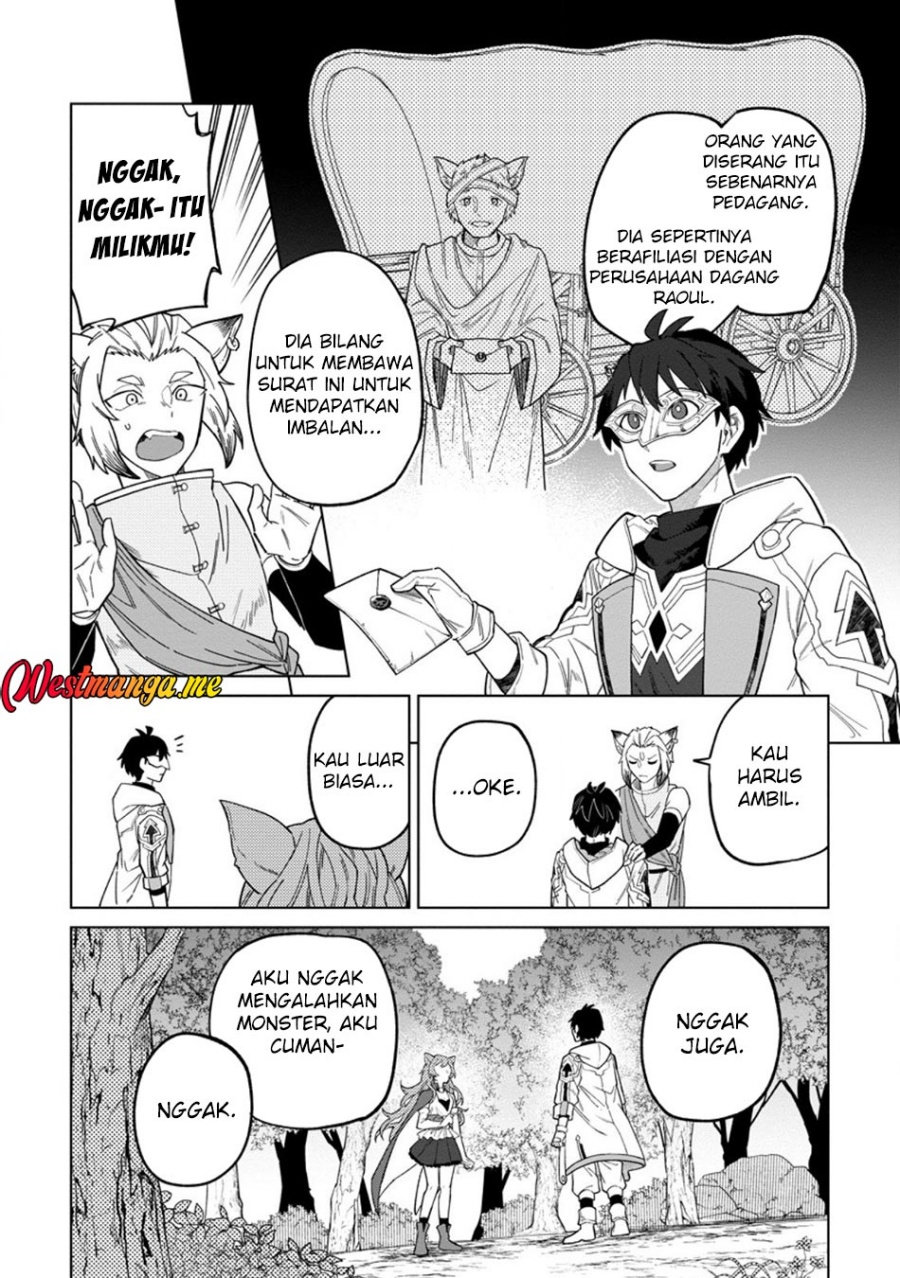Baca The White Mage Who Was Banished From the Hero’s Party Is Picked up by an S Rank Adventurer - Chapter 48 halaman 26