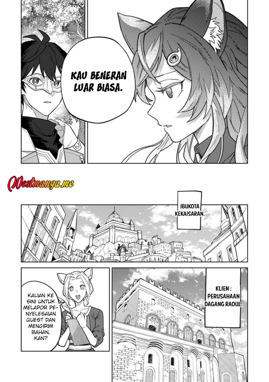 Baca The White Mage Who Was Banished From the Hero’s Party Is Picked up by an S Rank Adventurer - Chapter 48 halaman 27