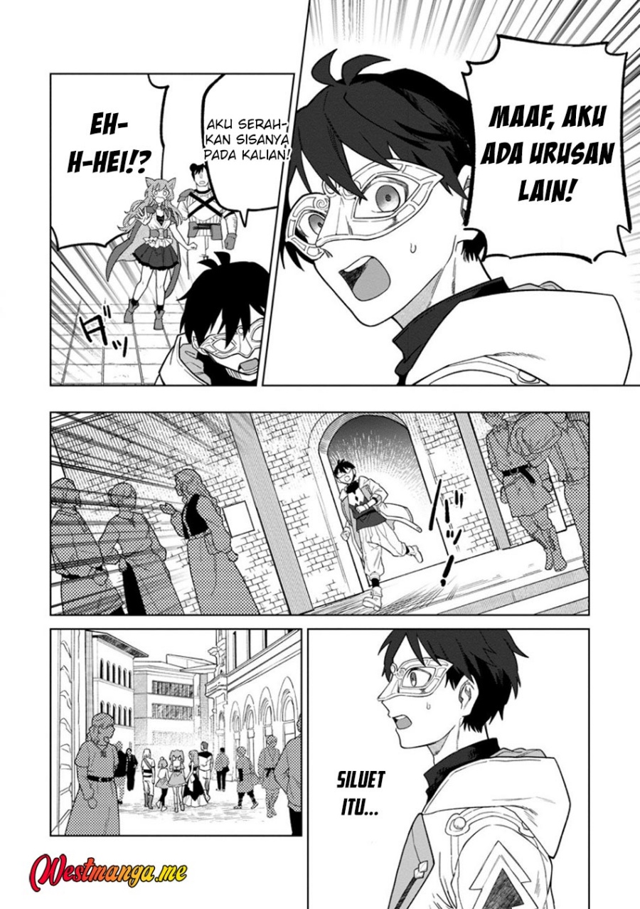Baca The White Mage Who Was Banished From the Hero’s Party Is Picked up by an S Rank Adventurer - Chapter 48 halaman 30