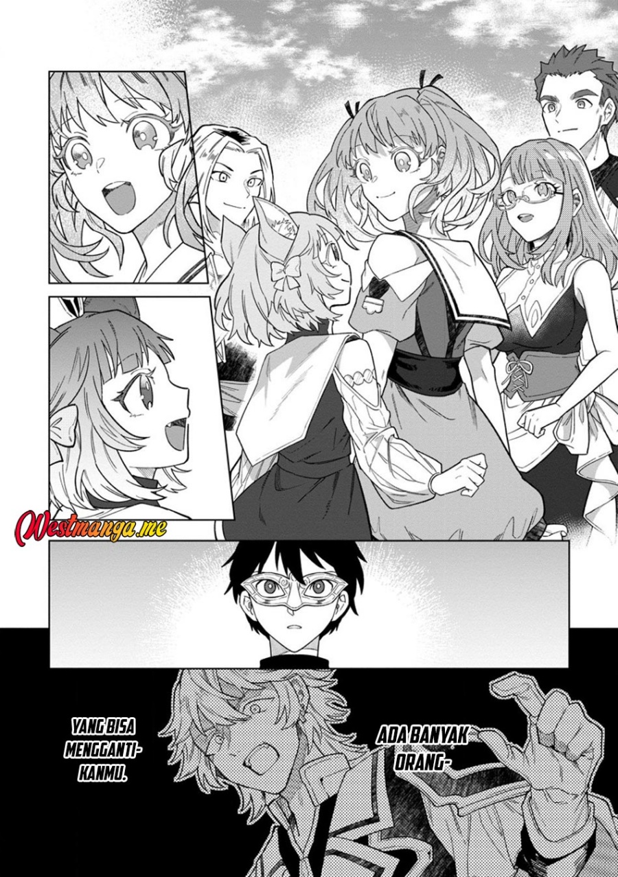Baca The White Mage Who Was Banished From the Hero’s Party Is Picked up by an S Rank Adventurer - Chapter 48 halaman 31