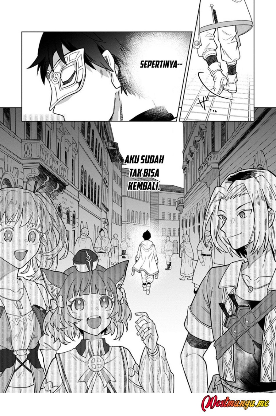 Baca The White Mage Who Was Banished From the Hero’s Party Is Picked up by an S Rank Adventurer - Chapter 48 halaman 32