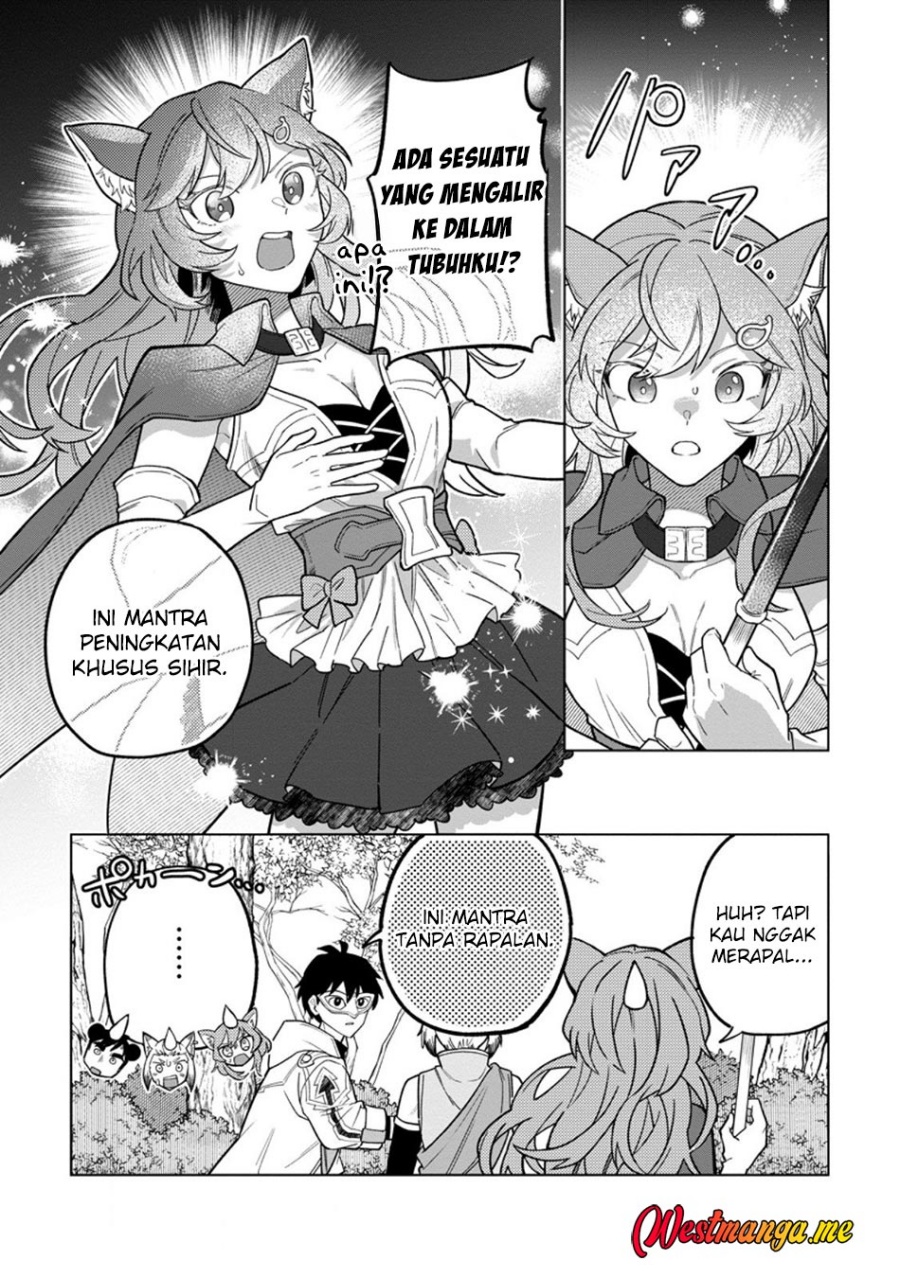Baca The White Mage Who Was Banished From the Hero’s Party Is Picked up by an S Rank Adventurer - Chapter 48 halaman 5