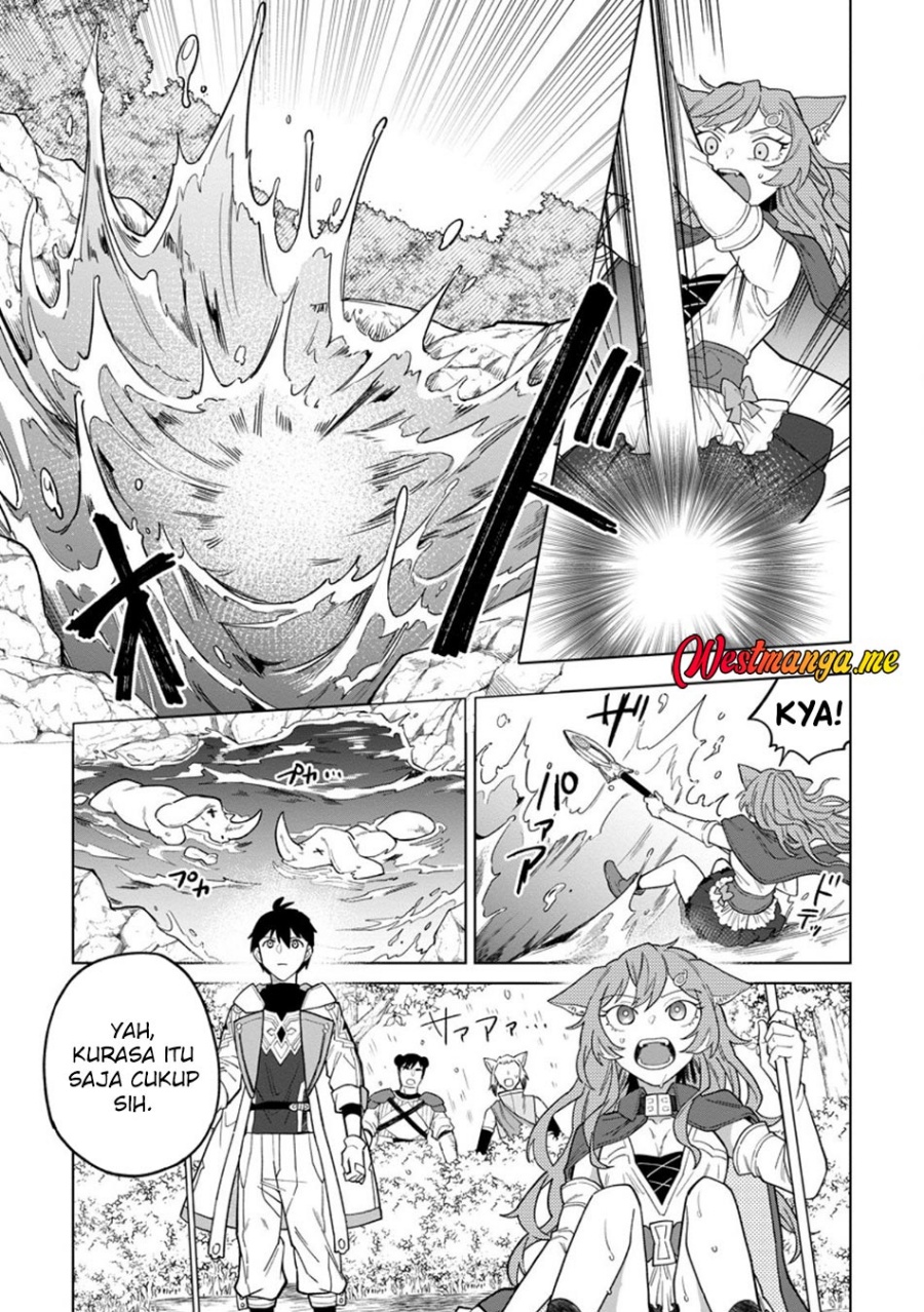 Baca The White Mage Who Was Banished From the Hero’s Party Is Picked up by an S Rank Adventurer - Chapter 48 halaman 7