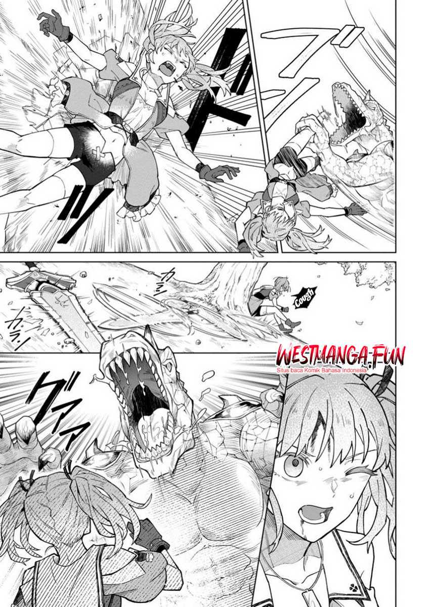 Baca The White Mage Who Was Banished From the Hero’s Party Is Picked up by an S Rank Adventurer - Chapter 41.1 halaman 10