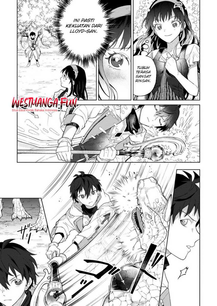 Baca The White Mage Who Was Banished From the Hero’s Party Is Picked up by an S Rank Adventurer - Chapter 41.1 halaman 12