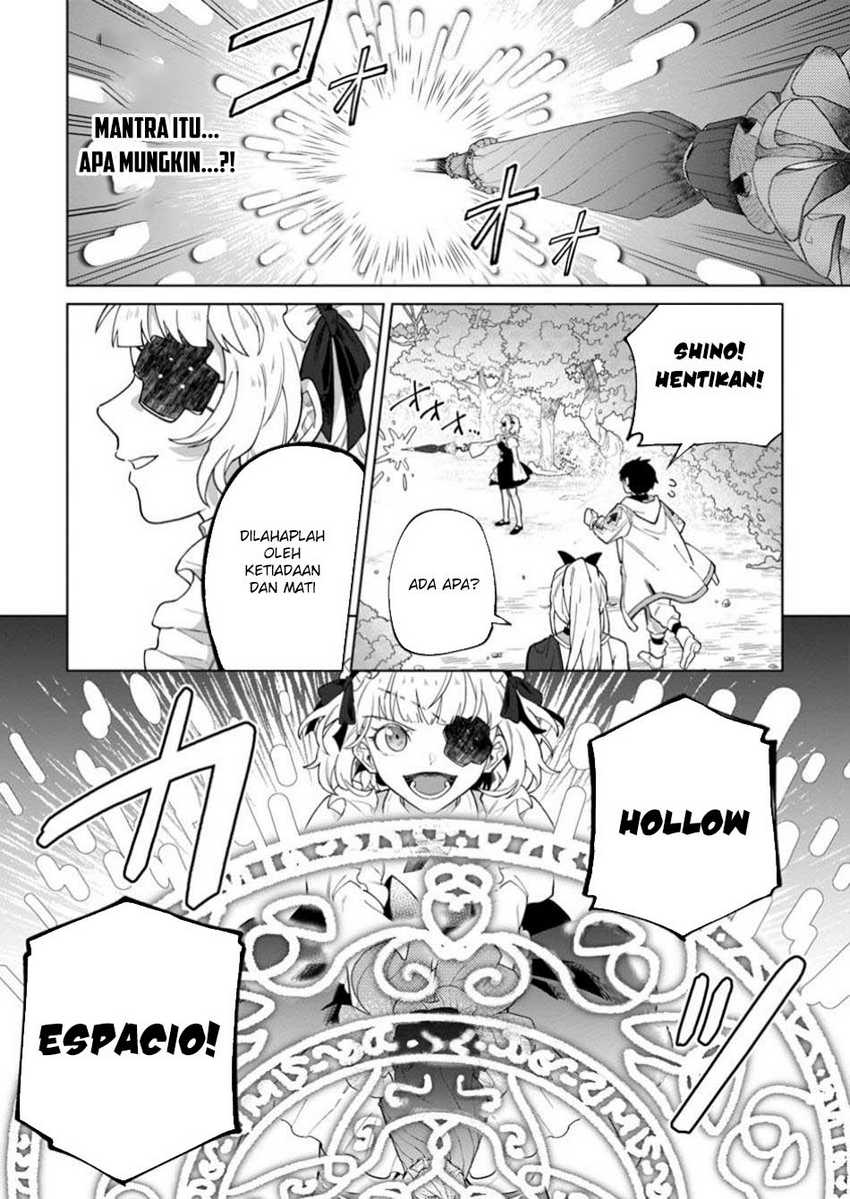 Baca The White Mage Who Was Banished From the Hero’s Party Is Picked up by an S Rank Adventurer - Chapter 41.1 halaman 15