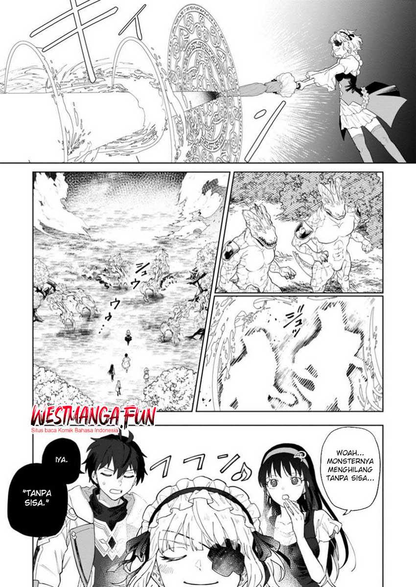 Baca The White Mage Who Was Banished From the Hero’s Party Is Picked up by an S Rank Adventurer - Chapter 41.1 halaman 16