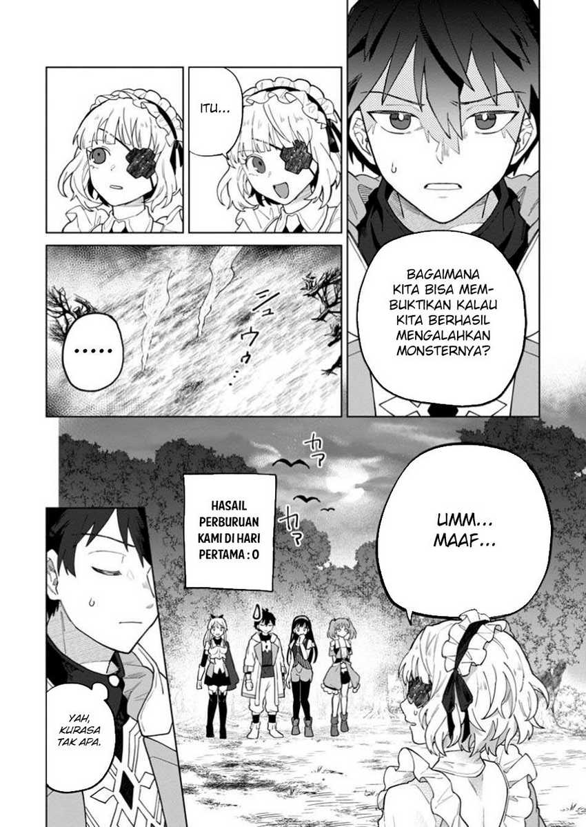 Baca The White Mage Who Was Banished From the Hero’s Party Is Picked up by an S Rank Adventurer - Chapter 41.1 halaman 18