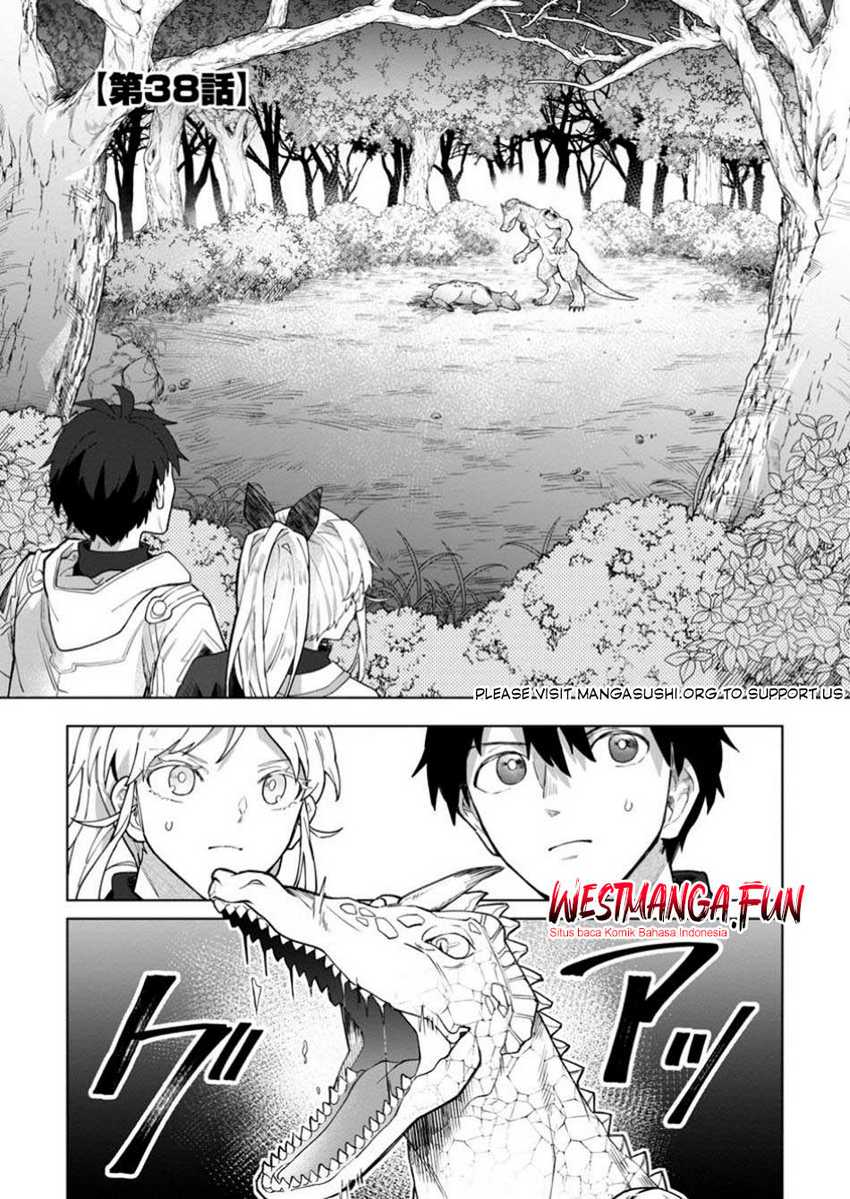 Baca The White Mage Who Was Banished From the Hero’s Party Is Picked up by an S Rank Adventurer - Chapter 41.1 halaman 2