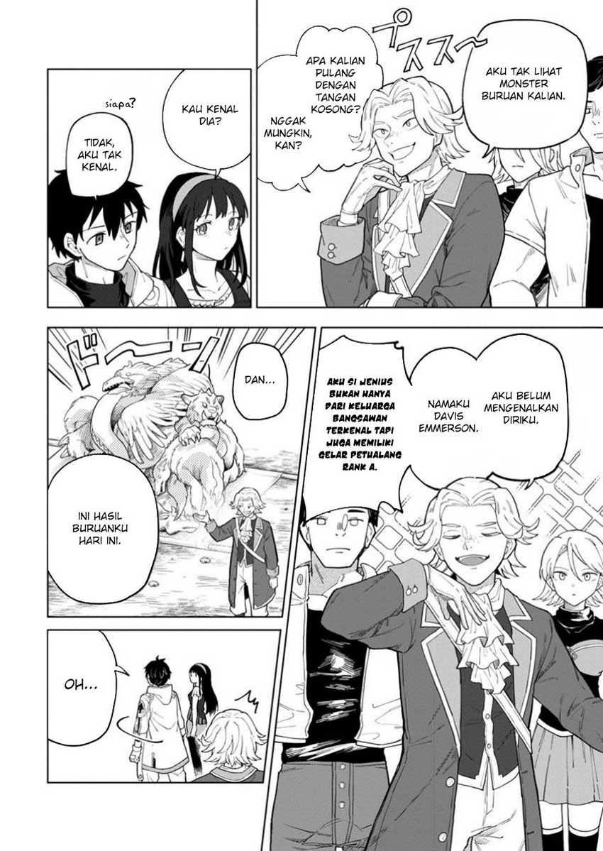 Baca The White Mage Who Was Banished From the Hero’s Party Is Picked up by an S Rank Adventurer - Chapter 41.1 halaman 20