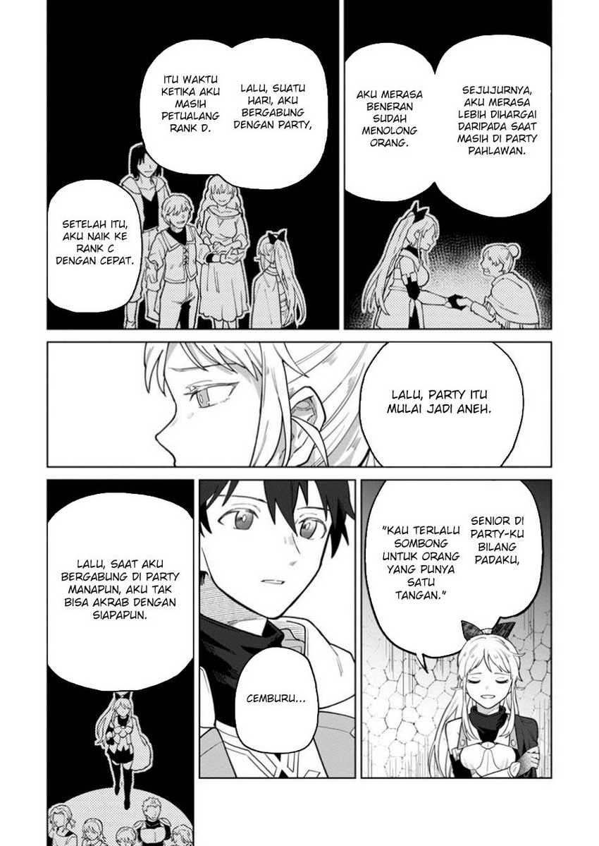 Baca The White Mage Who Was Banished From the Hero’s Party Is Picked up by an S Rank Adventurer - Chapter 41.1 halaman 24