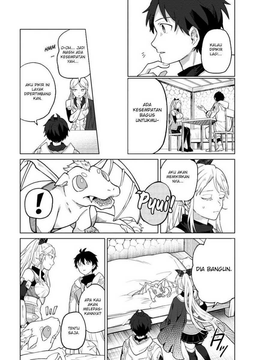 Baca The White Mage Who Was Banished From the Hero’s Party Is Picked up by an S Rank Adventurer - Chapter 41.1 halaman 26