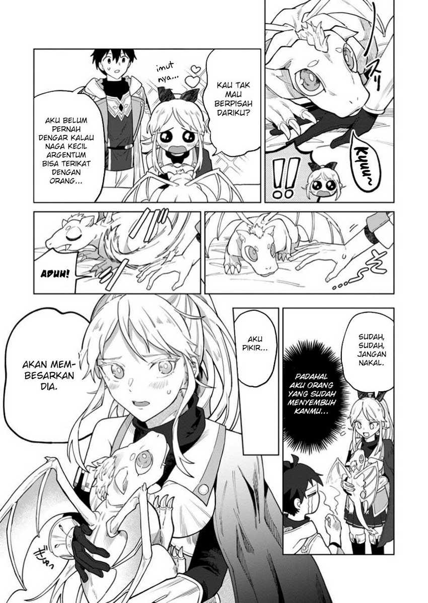 Baca The White Mage Who Was Banished From the Hero’s Party Is Picked up by an S Rank Adventurer - Chapter 41.1 halaman 27