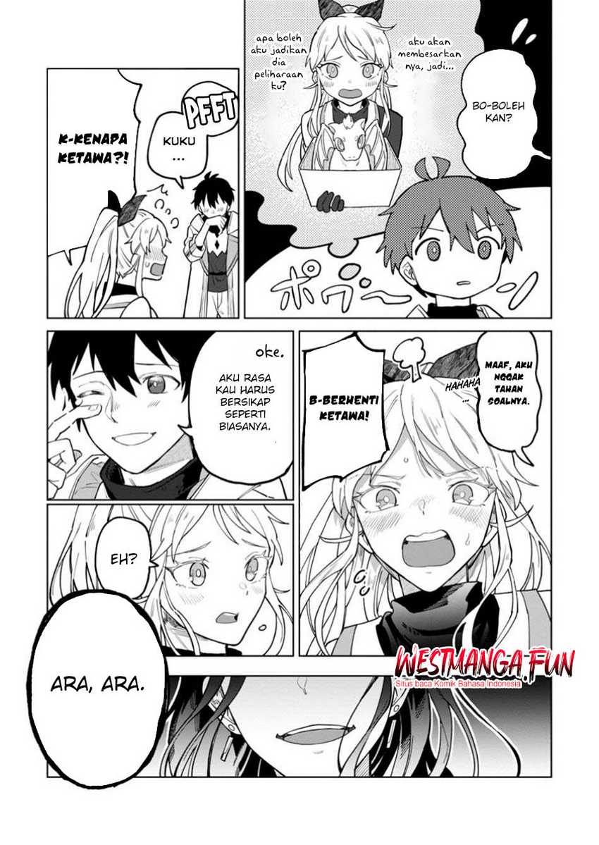 Baca The White Mage Who Was Banished From the Hero’s Party Is Picked up by an S Rank Adventurer - Chapter 41.1 halaman 28