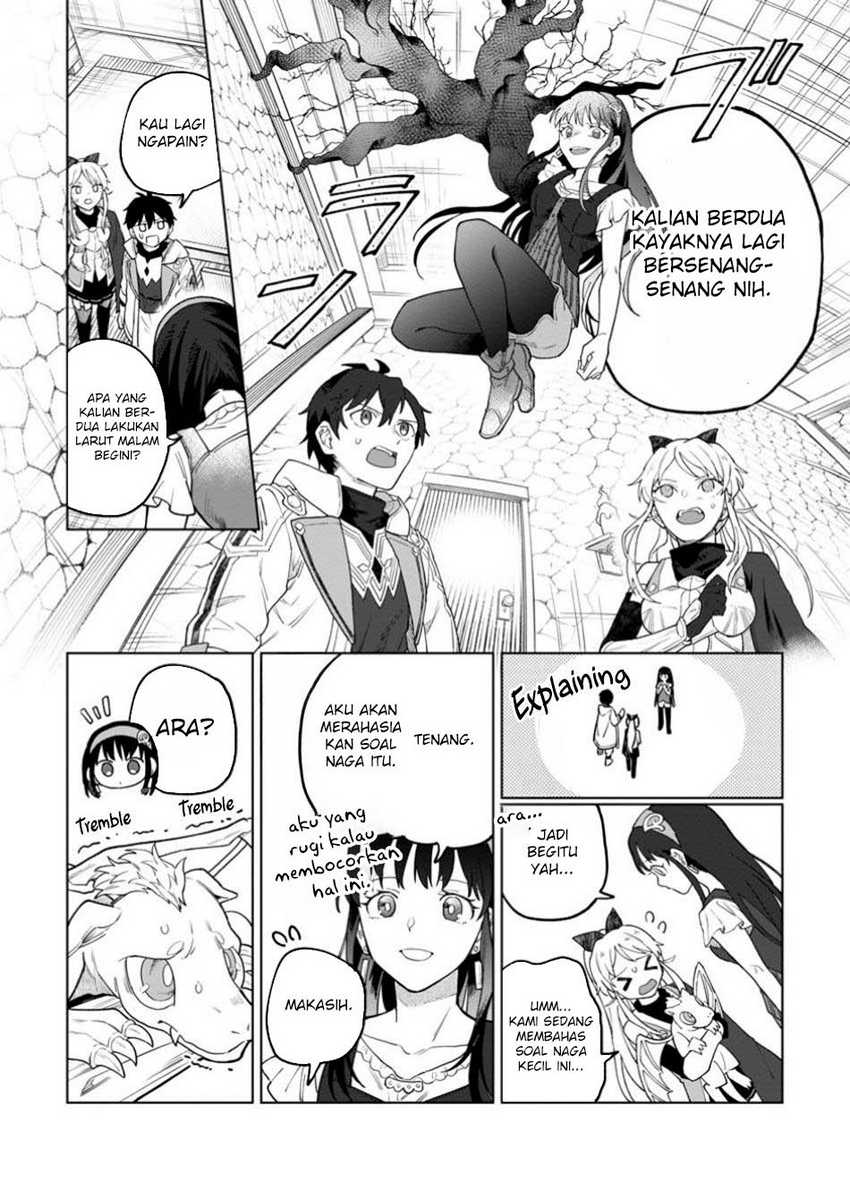 Baca The White Mage Who Was Banished From the Hero’s Party Is Picked up by an S Rank Adventurer - Chapter 41.1 halaman 29