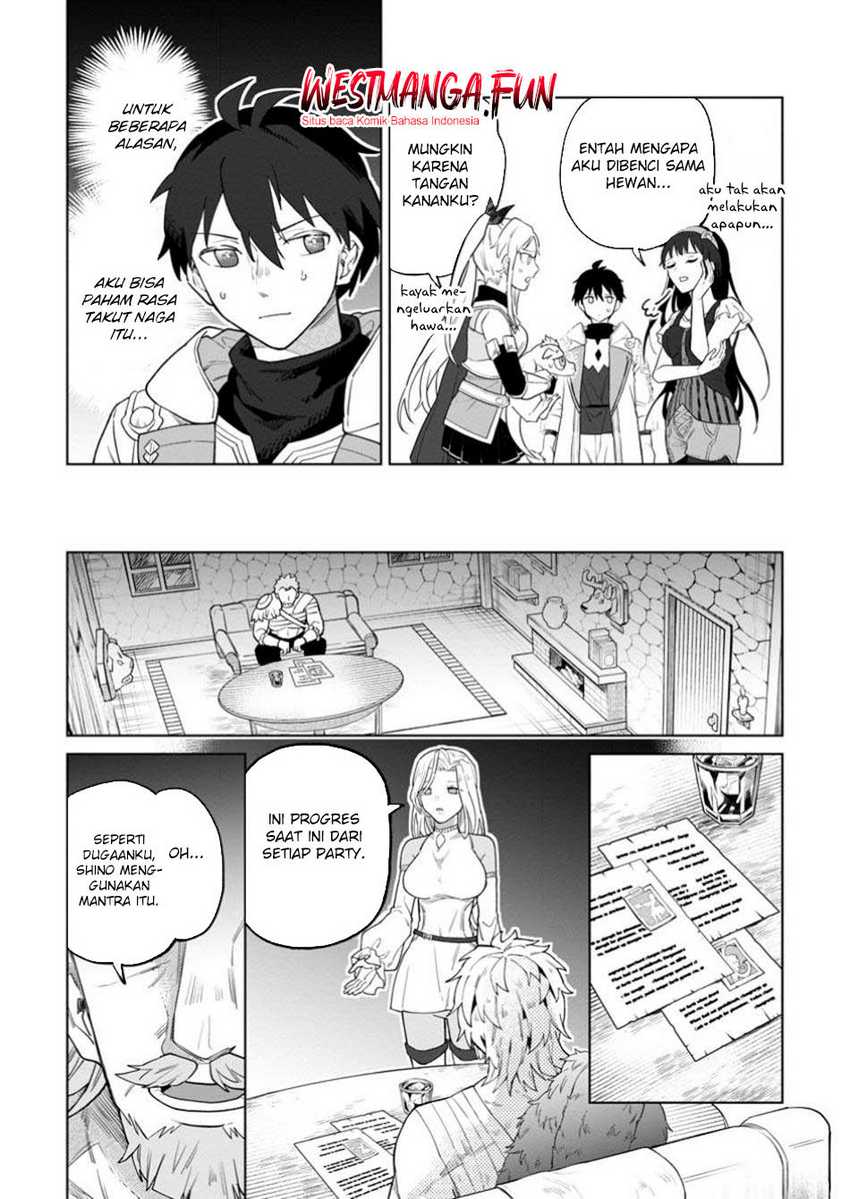 Baca The White Mage Who Was Banished From the Hero’s Party Is Picked up by an S Rank Adventurer - Chapter 41.1 halaman 30