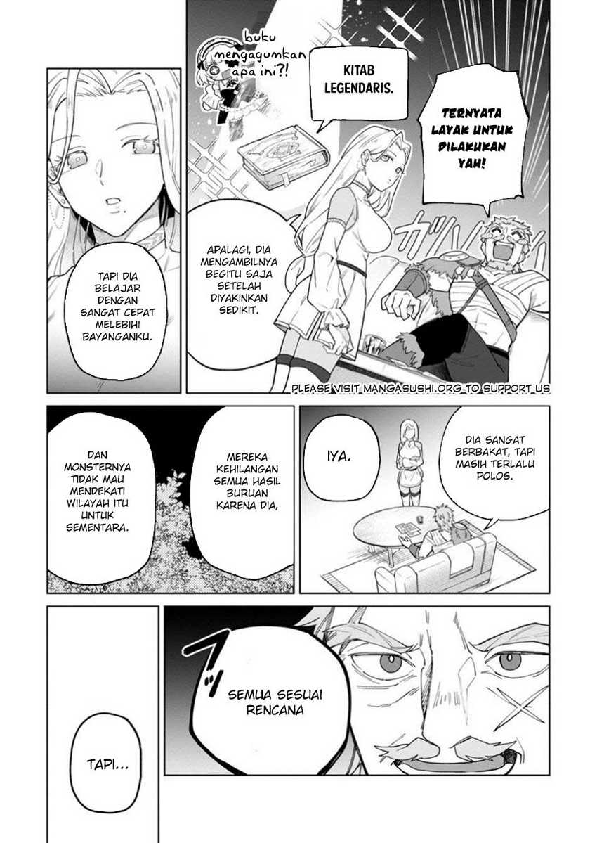 Baca The White Mage Who Was Banished From the Hero’s Party Is Picked up by an S Rank Adventurer - Chapter 41.1 halaman 31