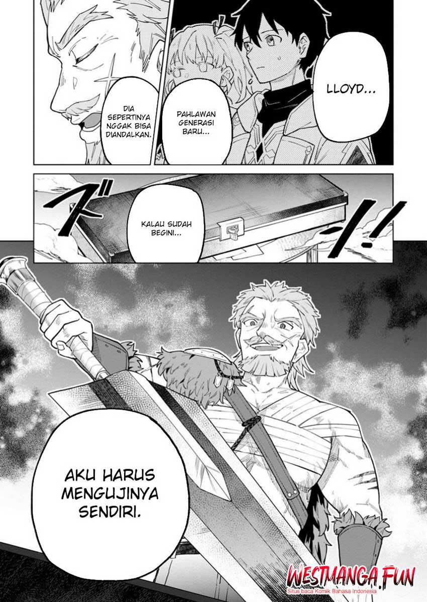 Baca The White Mage Who Was Banished From the Hero’s Party Is Picked up by an S Rank Adventurer - Chapter 41.1 halaman 32