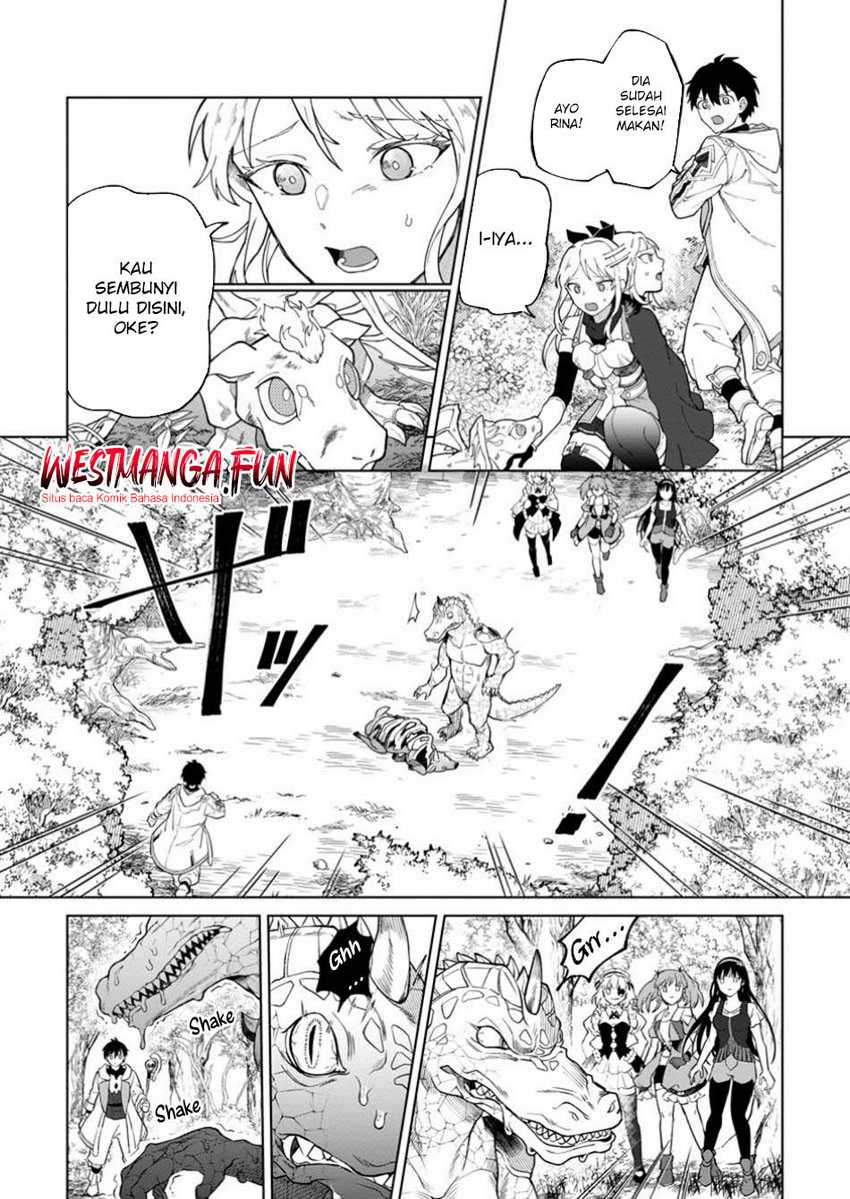 Baca The White Mage Who Was Banished From the Hero’s Party Is Picked up by an S Rank Adventurer - Chapter 41.1 halaman 4