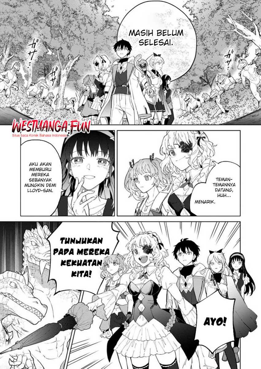 Baca The White Mage Who Was Banished From the Hero’s Party Is Picked up by an S Rank Adventurer - Chapter 41.1 halaman 6