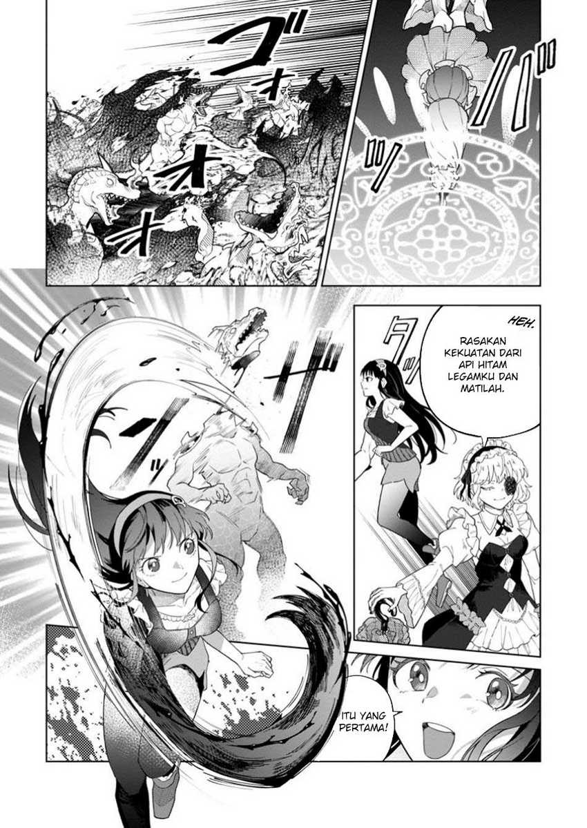 Baca The White Mage Who Was Banished From the Hero’s Party Is Picked up by an S Rank Adventurer - Chapter 41.1 halaman 7