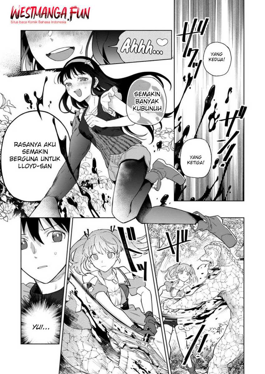 Baca The White Mage Who Was Banished From the Hero’s Party Is Picked up by an S Rank Adventurer - Chapter 41.1 halaman 8