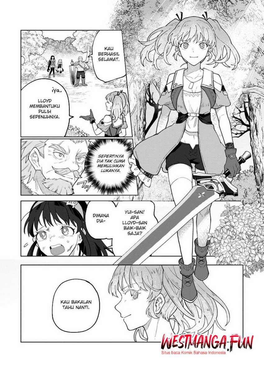 Baca The White Mage Who Was Banished From the Hero’s Party Is Picked up by an S Rank Adventurer - Chapter 41.1 halaman 43