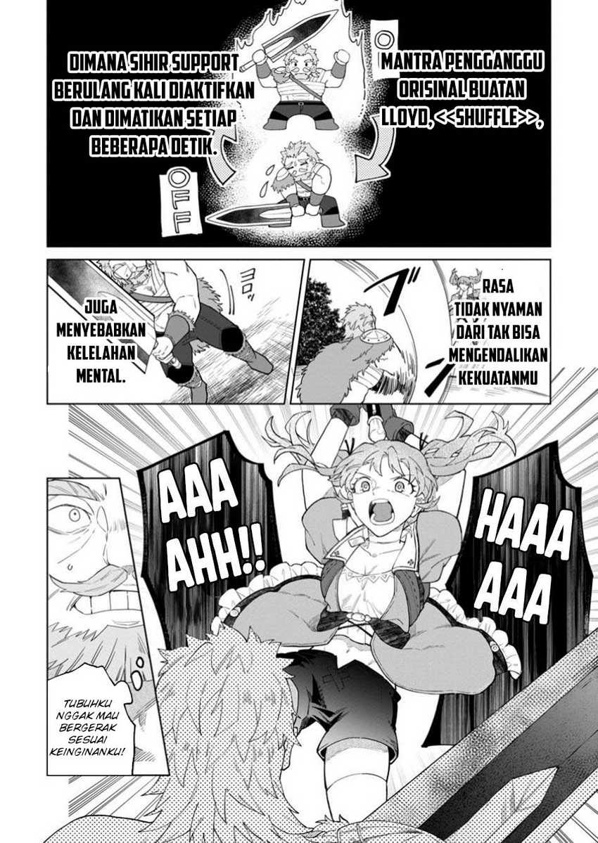 Baca The White Mage Who Was Banished From the Hero’s Party Is Picked up by an S Rank Adventurer - Chapter 41.1 halaman 46