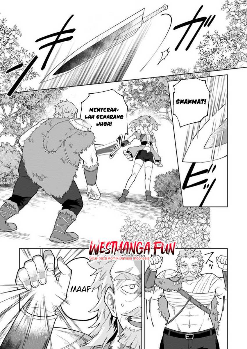Baca The White Mage Who Was Banished From the Hero’s Party Is Picked up by an S Rank Adventurer - Chapter 41.1 halaman 47