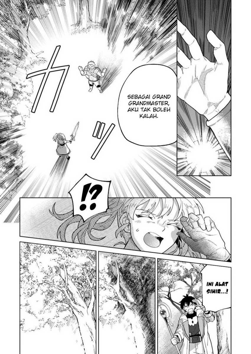 Baca The White Mage Who Was Banished From the Hero’s Party Is Picked up by an S Rank Adventurer - Chapter 41.1 halaman 48