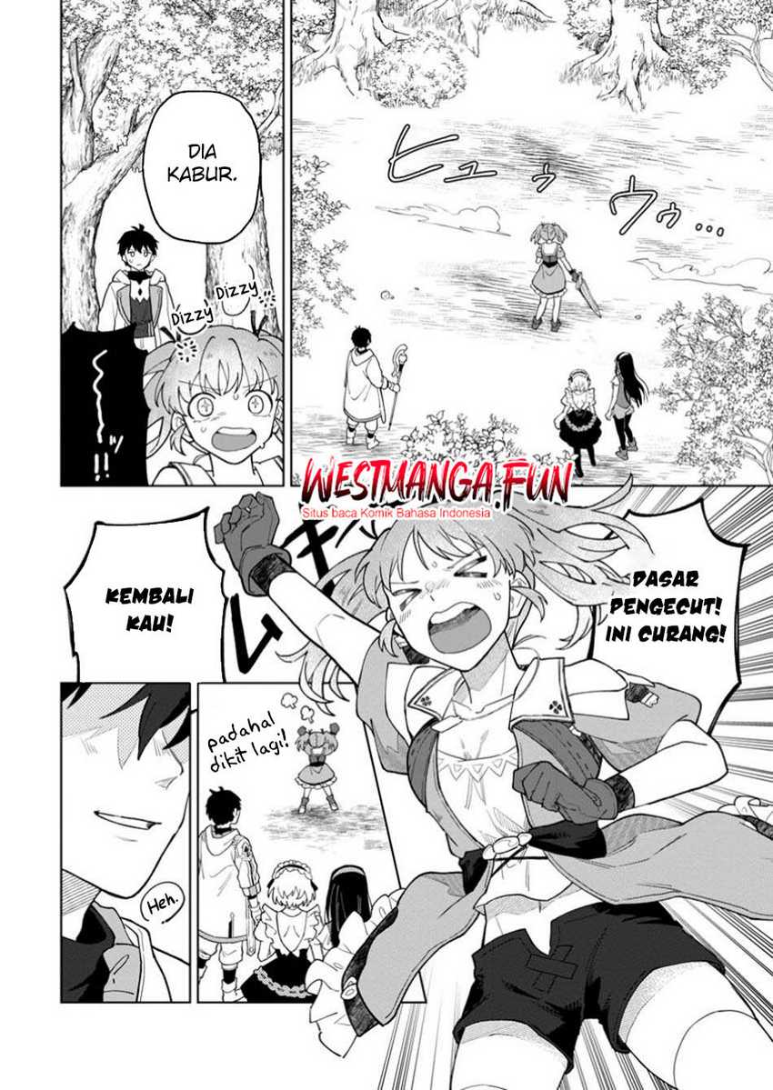 Baca The White Mage Who Was Banished From the Hero’s Party Is Picked up by an S Rank Adventurer - Chapter 41.1 halaman 49