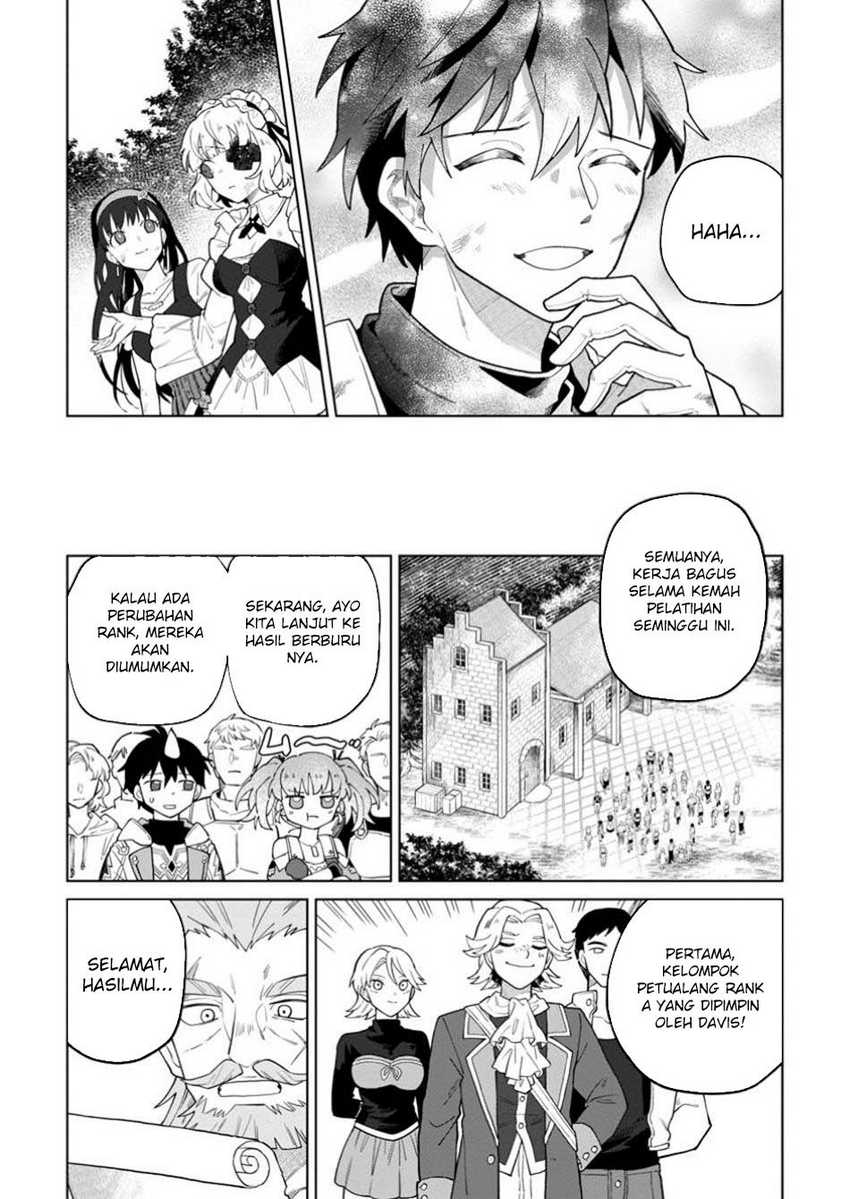 Baca The White Mage Who Was Banished From the Hero’s Party Is Picked up by an S Rank Adventurer - Chapter 41.1 halaman 50