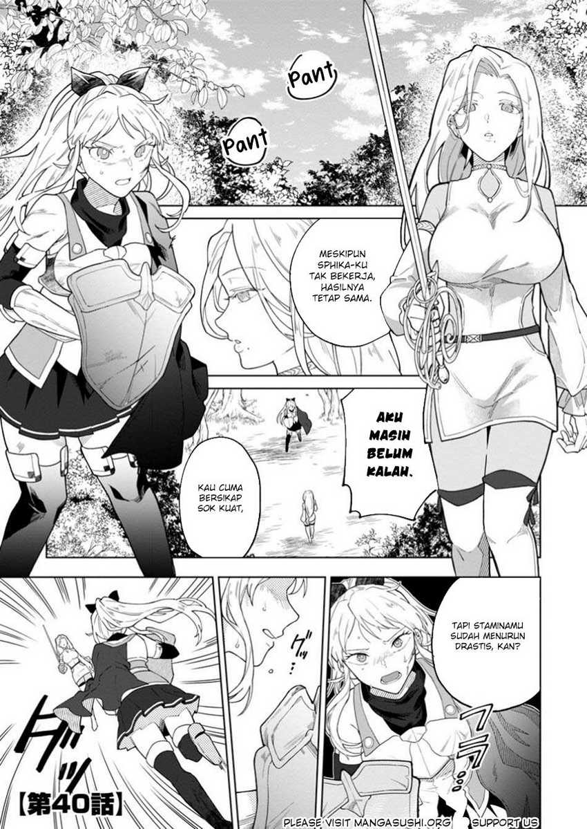Baca The White Mage Who Was Banished From the Hero’s Party Is Picked up by an S Rank Adventurer - Chapter 41.1 halaman 35