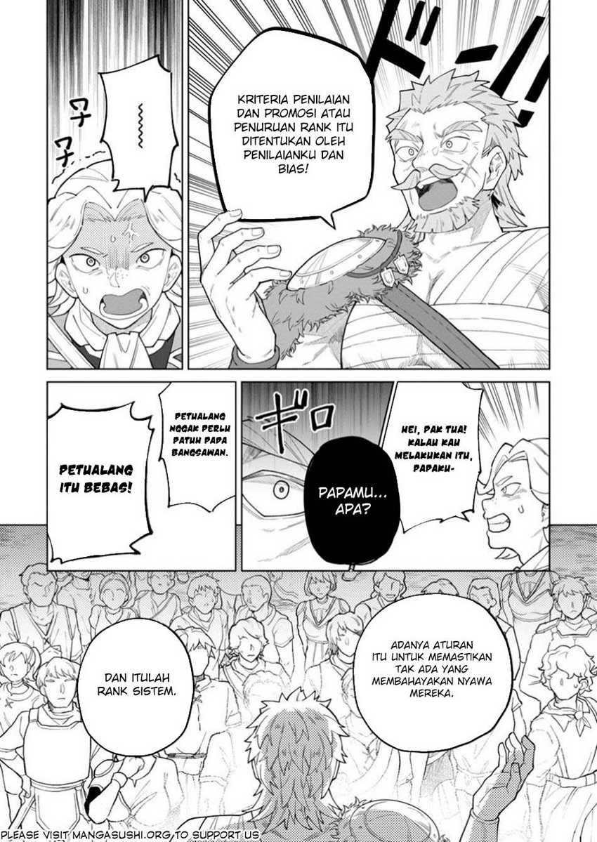 Baca The White Mage Who Was Banished From the Hero’s Party Is Picked up by an S Rank Adventurer - Chapter 41.1 halaman 53