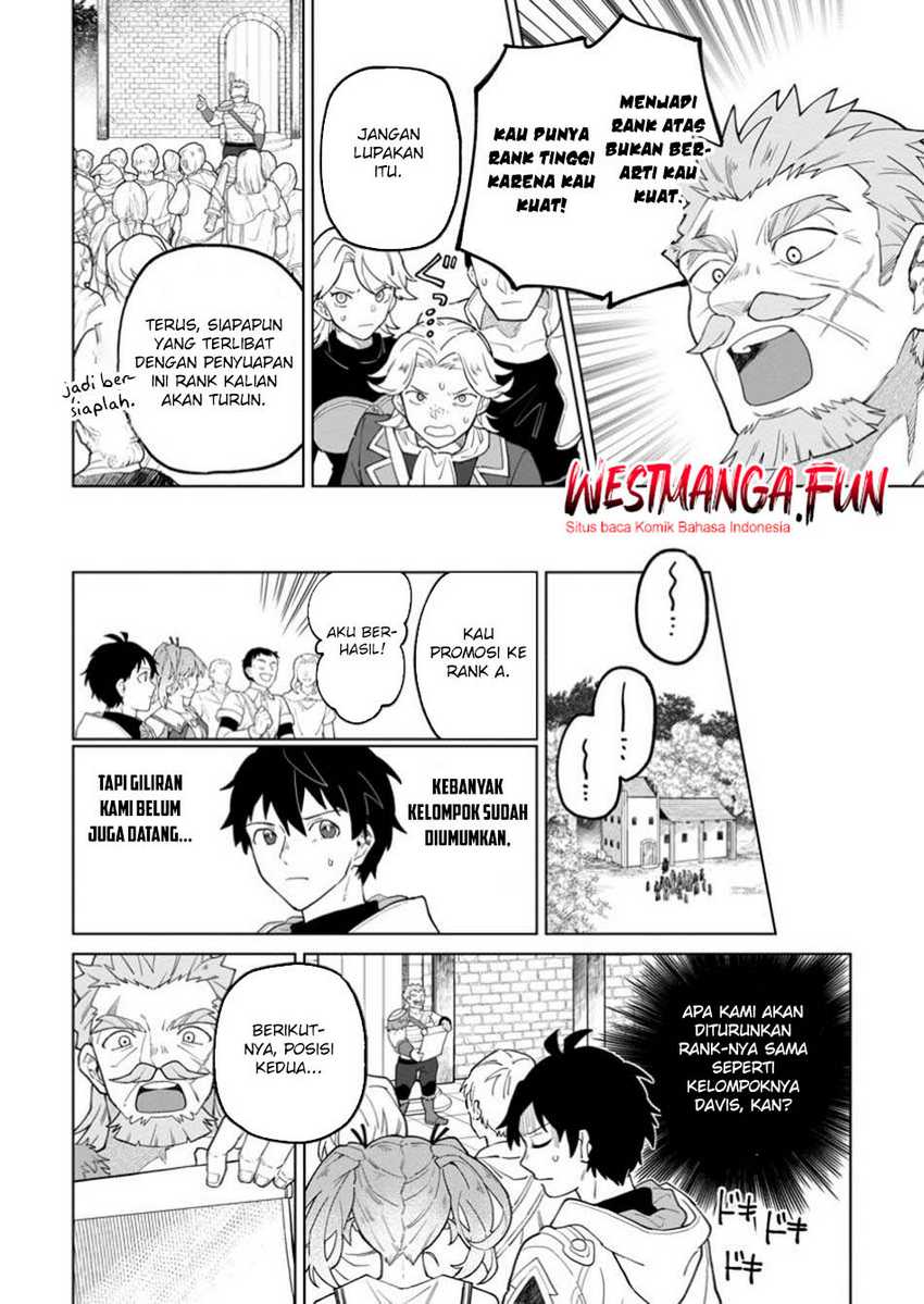 Baca The White Mage Who Was Banished From the Hero’s Party Is Picked up by an S Rank Adventurer - Chapter 41.1 halaman 54